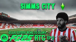 SIMMS CITY RTG EP 2 [upl. by Nattie]