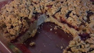 KEK ME KUMBULLARECETE E FAMSHME GJERMANEFRESH PLUM CAKEVIDEO Nr13FOODTUBER [upl. by Annenn]