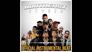 Northeast Cypher 2020 Official Instrumental Beat [upl. by Anadroj]