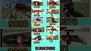 Indian bike 3d game new 😁 car and bike CHEAT CODE 😀😁😁😎 runninggame runnergame [upl. by Marpet620]