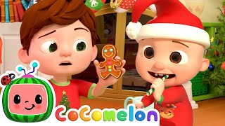 CoComelon Christmas  Deck the Halls  CoComelon Nursery Rhymes amp Kids Songs [upl. by Bertine]