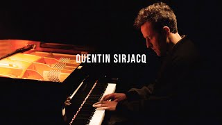 Quentin Sirjacq Live  Look Closer Sessions [upl. by Dnomra]