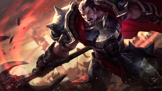 Wild rift darius vs Mordekaiser baron lane gameplay season 15 [upl. by Scharaga]