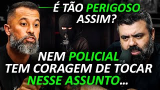 O ÚNICO ASSUNTO PROIBIDO no FALA GLAUBER PODCAST [upl. by Ahsekar2]