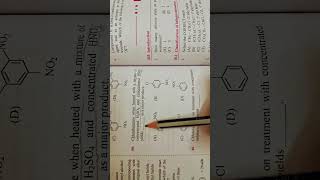 Chemistry l CET Questions l Class 12th l Halogen Derivative l chemistry cet halogenderivatives [upl. by Ardnuhsed]