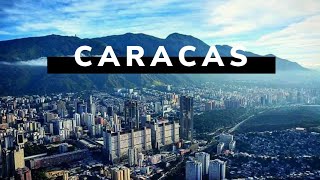 CaracasVenezuela 2022 drone 4K full HD [upl. by Cromwell]