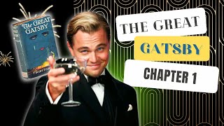 quotThe Great Gatsbyquot Book Summary Chapter 1 [upl. by Lyrahs]