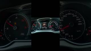 2015 Audi A4 Avant SLine 20 TDI 0100 Acceleration 150HP [upl. by Azenav]