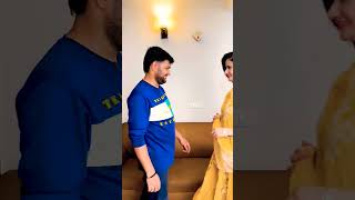 Couplegoalshusbandwife pleasesubscribemychannel Nackey Aur Puch Puchh couplesabsacriveMee [upl. by Maya297]