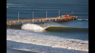 SURF TRIP LOBITOS  PERU [upl. by Ahsinit700]