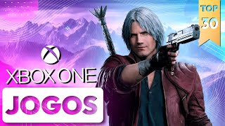 TOP 30 MELHORES JOGOS XBOX ONE EM 2024 ATUALIZADO [upl. by Guod]