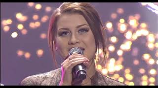 Elina Born  Enough Eesti Laul 2013 [upl. by Pufahl431]