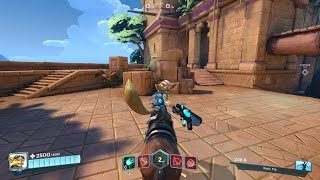 Paladins PC 60FPS Gameplay  1080p [upl. by Yanad]