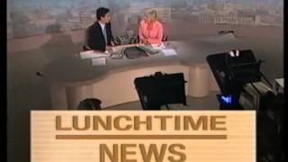 ITN Lunchtime News  1993 [upl. by Atiuqin274]