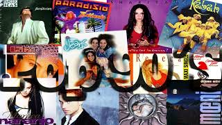 Pop 90´S mix estilo quotPOP TOUR 90¨Squot [upl. by Shayna]