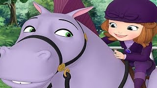 SOFIA THE FIRST  Princess Sofia Minimus The Great  New English Episode  Disney Princess Game [upl. by Sldney]