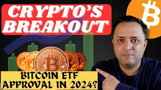 🚨 CRYPTO MARKET BREAK OUT WILL BITCOIN CROSS 50K in Jan24 🔥 Crypto Market Pump  Cryptocurrency [upl. by Nessaj827]