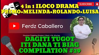 DAGITI TUGOT ITI DANA TI BIAG COMPILATION 29 [upl. by Eitteb476]