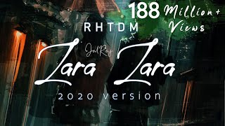 Zara Zara Bahekta Hai  JalRaj  RHTDM  Male Version  Latest Hindi Cover 2020 [upl. by Eynenihc]