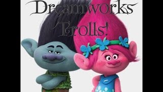 Cant Stop The Feeling Dreamworks Trolls Music Video [upl. by Walston946]