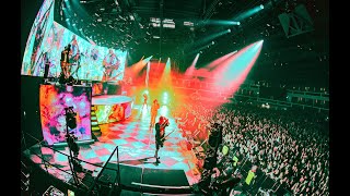 Bring Me the Horizon Live At Utilita Arena Cardiff Full Concert [upl. by Lakim]