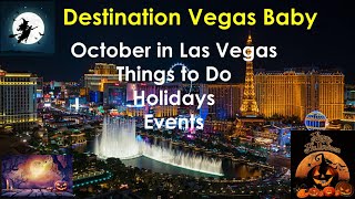 Las Vegas Events and Things To Do  October 2024 [upl. by Zeba]