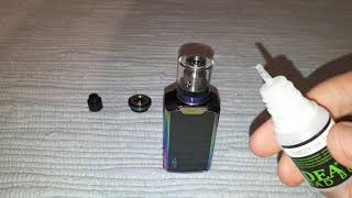 Vaporesso tarot nano  complete assembly [upl. by Sessler]