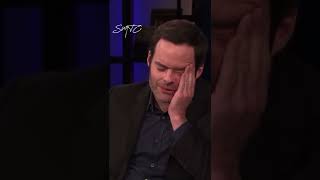 Bill Hader Funniest Impression Ever [upl. by Acinod322]