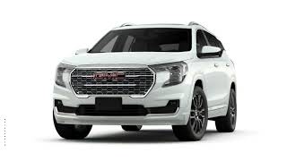 2024 GMC Terrain Denali  Jamestown CA [upl. by Leizar]