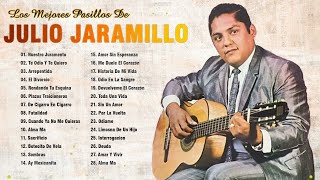 Julio Jaramillo Mix de sus Mejores Canciones Enganchados [upl. by Meagan]