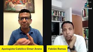 Solemnidad del Corpus Christi Con El Hermano Fabian Alcides Ramos Zambrano [upl. by Ydal]