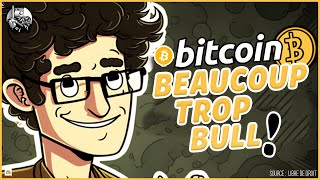 🚀 BITCOIN  TOUT EST TROP BULL  👑 Analyse Bitcoin FR ⚡ [upl. by Eniamreg834]