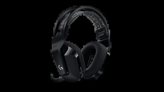 Logitech G733 Wireless headset no output volume on Right or Left side [upl. by Ploss]