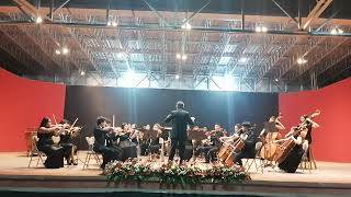 Gala Sinfónica  Orquesta Sinfónica de Tegucigalpa [upl. by Atinaw]