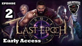 Mukluk Plays Last Epoch Early Access  Primalist Part 2 [upl. by Lerrud]