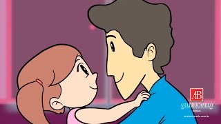 Sonhos da Isah  Um vídeo sobre Alienação Parental [upl. by Halac]