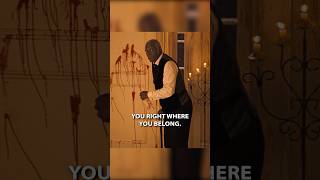 quotI Suggest You Get Away From All These White Folksquot  Django Unchained 2012 shorts movie scene [upl. by Hagile]