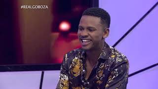 RGB S13 EP28 Studio Guest  Fifi Cooper amp Vusi Leeuw [upl. by Einnov963]