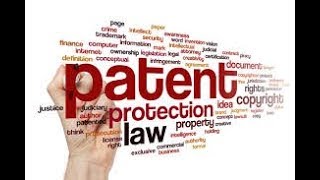 Patent  Introduction Historical Background Objective patent Act 1970 [upl. by Farver]