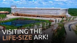 What to Expect When Visiting the Ark Encounter [upl. by Kiyoshi949]