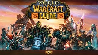 World of Warcraft Quest Guide Devoured ID 27377 [upl. by Eisserc]