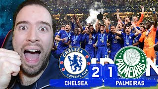 CHELSEA ARE WORLD CHAMPIONS  Chelsea 21 Palmeiras AET  FIFA Club World Cup Final 2021 [upl. by Gore616]