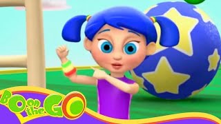 Bo and the DingALing  Bo On The GO  Full Episode  Cartoons For Kids [upl. by Remo]