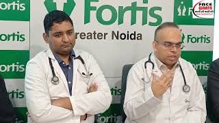 Fortis Hospital Plasma therapy saves life of hyperacute liver failure [upl. by Nhguavad321]