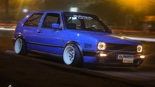 Volkswagen Golf Mk2 turbo  Maged Error [upl. by Jerroll678]