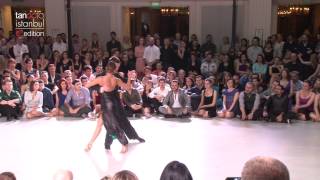 Dmitry Vasin amp Esmer Omerova 3 tanGO TO istanbul 6th Edition [upl. by Dhu990]