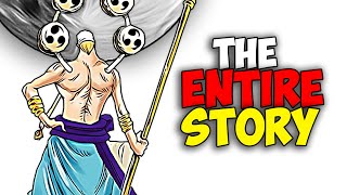 The ENTIRE Story of Enel going To The MOON Explained [upl. by Shiverick226]