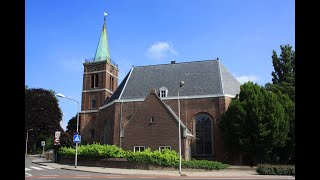 Ochtenddienst  0900 13102024  Grote Kerk  Ds PD Teeuw [upl. by Derick]