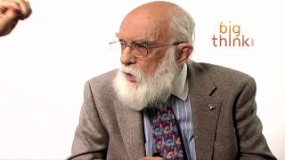 James Randi Performing a Magic Trick  Big Think [upl. by Nawram332]