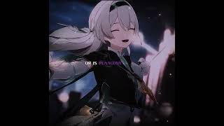 Penacony Edit  Honkai Star Rail  Who Is She  genshinimpact honkaistarrail hsr editing [upl. by Ime]